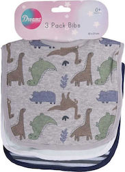 Dreams by Joyce Bib Fabric Blue 3pcs Dreams by Joyce Bib Fabric Blue 3pcs