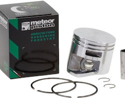 Complete Chainsaw Piston Compatible Stihl Ms231 Ø 42.5mm Meteor Complete Chainsaw Piston Compatible Stihl Ms231 Ø 42.5mm Meteor
