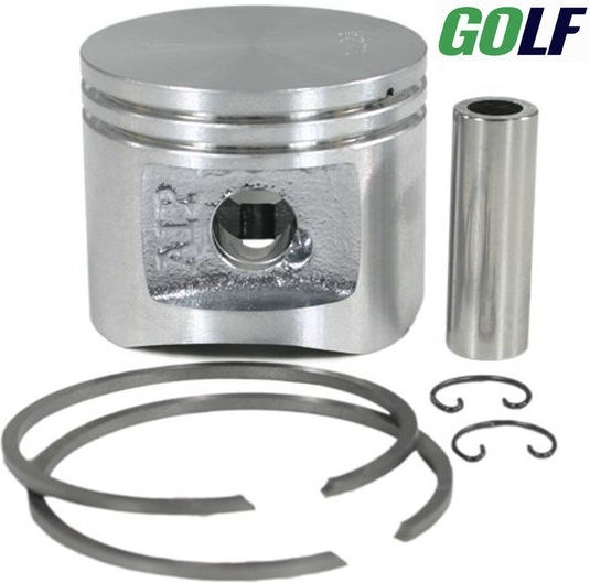 Complete Chainsaw Piston Compatible Stihl Ms 250 025 Golf Ø 42mm