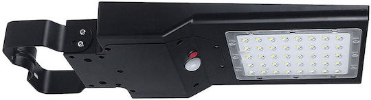 Bot Lighting Ηλιακό Φωτιστικό 15W 2500lm με Αισθητήρα Κίνησης και Τηλεχειριστήριο 47.5x20.9x5.1εκ.