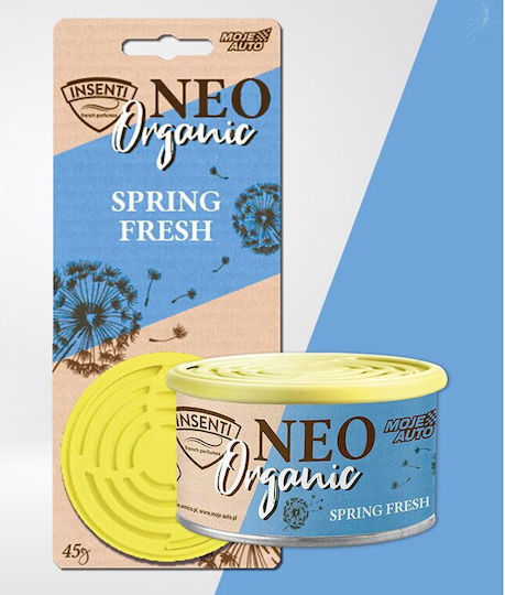Air Freshener Insenti Neo Organic Spring Fresh 45g