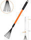 Shind 94704 Lawn Rake with Handle