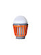 Sb-6057 IPX6 Waterproof Mosquito Lamp Hanging Ambient Lamp Camping & Stable Orange