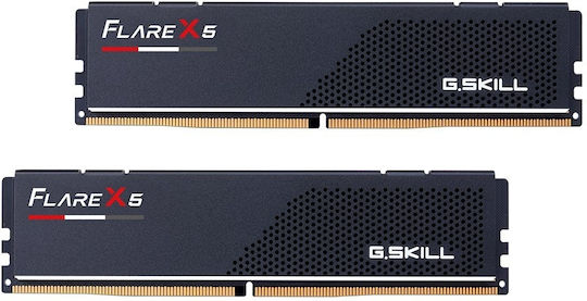 G.Skill Flare X5 16GB DDR5 RAM с 2 модула (2x8GB) и Скорост 6000 за Настолен Компютър