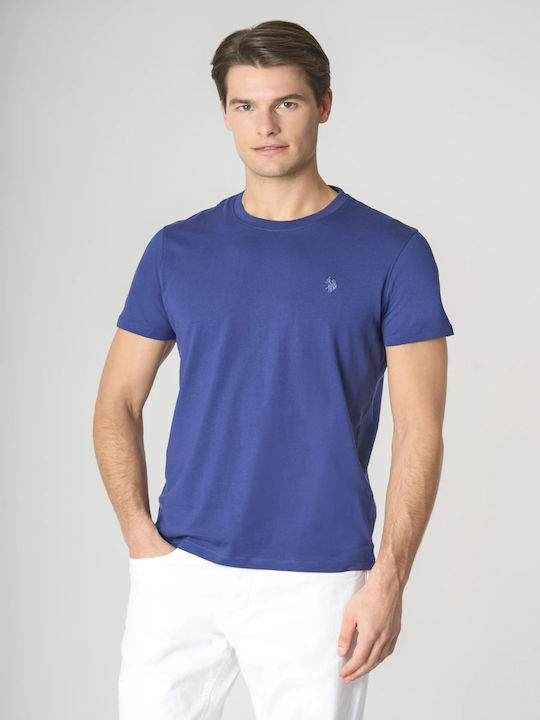 U.S. Polo Assn. Assn Mick T-shirt Μπλε