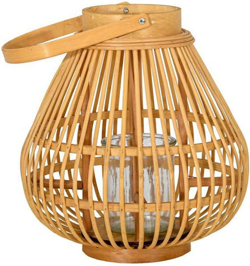 Fylliana Fl038 Фенерче Бамбуков Кафяв 27x27бр 1бр