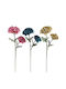 Fylliana Artificial Flower Various Colors 96cm 12 Pieces