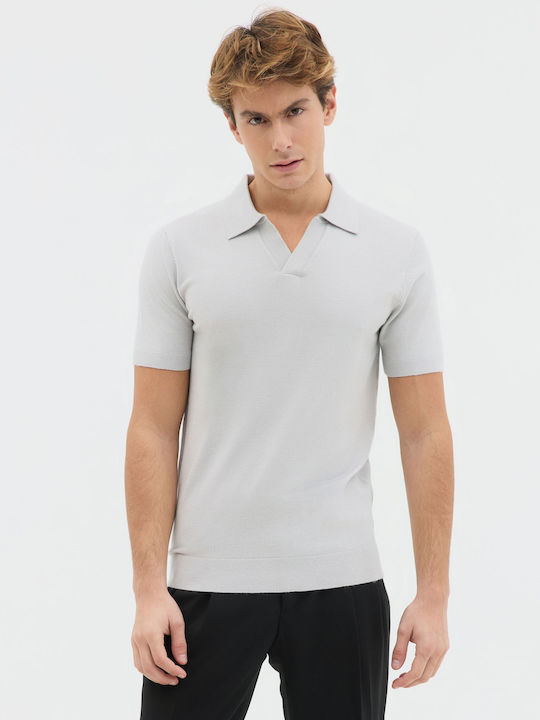 Aristoteli Bitsiani Polo Short Sleeve Blouse Li...