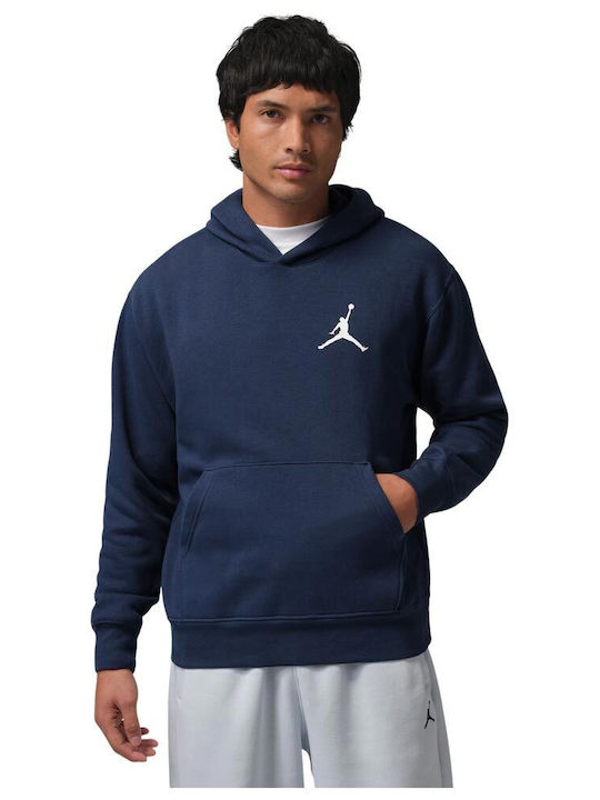 Jordan Jordan Herren Sweatshirt mit Kapuze Blau