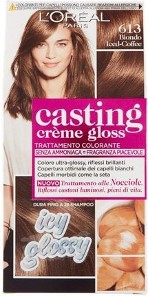 L'Oreal Paris Casting 613 Боя За Коса Без Амоняк 613 Пепеляво Русо