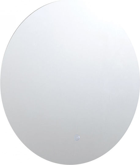 ARlight Mic-09 7415017 Στρογγυλός Led Αφής 60x60cm