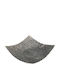 Fylliana Fl740 Decorative Bowl Silver 27x27x8cm