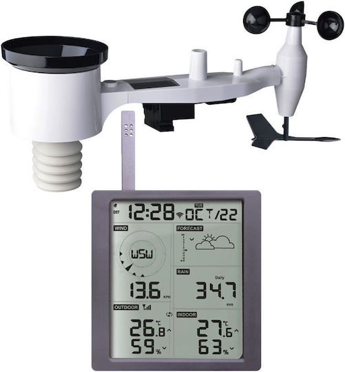 Levenhuk Wezzer Pro 82931 Ασύρματος Μετεωρολογικός Σταθμός Ψηφιακός Επιτραπέζιος