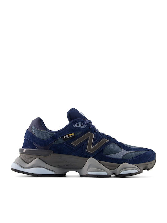Sneakers Navy Oxford Blue
