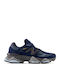 Sneakers Navy Oxford Blue
