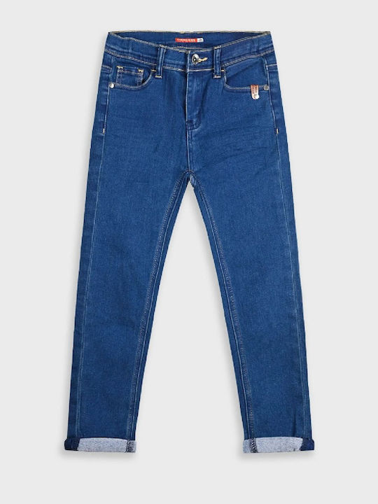 Energiers Kids' Jeans Trousers Blue Denim