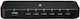 Rode USB 3.2 Hub with 7 Ports and USB-A Connection