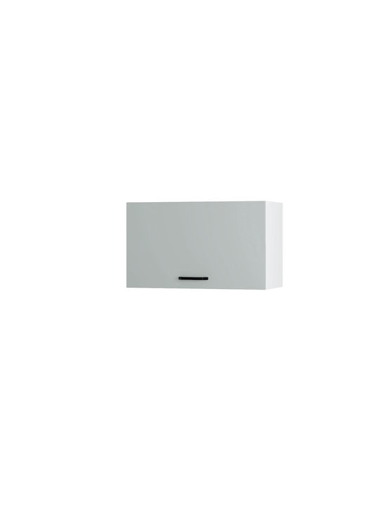 Modest Ντουλάπι Απορροφητήρα Γκρι 60x32x36εκ.