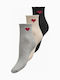 Only Women's Socks Black 3Pack