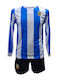 Kids Football Set Maradona Argentina National Team Light Blue White 1782-26