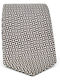 Monte Napoleone Men's Tie in Burgundy Color