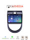 Carmedia Ηχοσύστημα Αυτοκινήτου για Kia Soul 2008-2013 (Bluetooth/USB/WiFi/GPS/Apple-Carplay/Android-Auto) με Οθόνη Αφής 12.3"