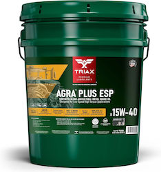 Triax Oil 15W-40 18.92lt Triax Oil 15W-40 18.92lt