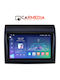 Carmedia Car Audio System for Peugeot Boxer Fiat Ducato Citroen Jumper 2006-2021 (Bluetooth/USB/WiFi/GPS/Apple-Carplay/Android-Auto) with Touch Screen 12.3"