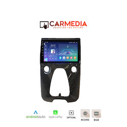 Carmedia Ηχοσύστημα Peugeot 108 Toyota Aygo Citroen C1 2014 με Bluetooth, USB & GPS Carmedia Ηχοσύστημα Peugeot 108 Toyota Aygo Citroen C1 2014 με Bluetooth, USB & GPS