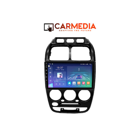 Carmedia Car Audio System for Hyundai Accent 1999-2005 (Bluetooth/USB/WiFi/GPS/Apple-Carplay/Android-Auto) with Touch Screen 12.3"