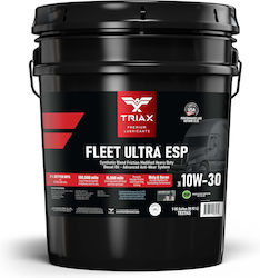 Triax Fleet Ultra ESP Λάδι 10W-30 18.92lt Triax Fleet Ultra ESP Λάδι 10W-30 18.92lt