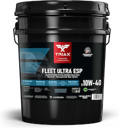 Triax Fleet Ultra ESP Συνθετικό Λάδι 18.92lt Triax Fleet Ultra ESP Συνθετικό Λάδι 18.92lt