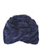 Women's Furry Neck Warmer Blue