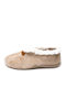 Slip-On-uri Anatomici Pentru Femei Bej