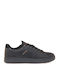 Herren Sneakers Schwarz