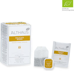 Althaus Organic Product Tea 20 Bags