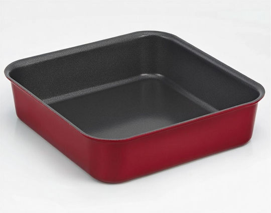 Roller Kappatos Aluminum Baking Pan 32x32cm