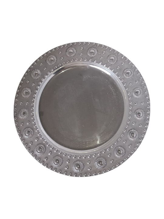 Etoile Aluminium Dekorative Tabletts