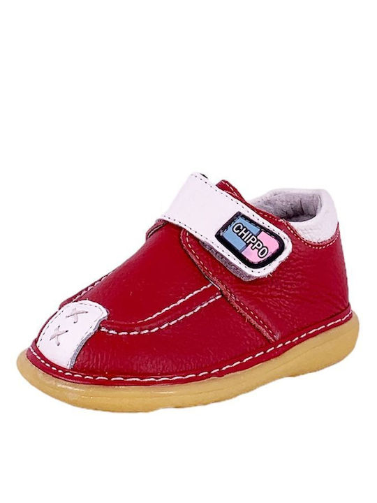 Chippo Baby Stiefeletten Rote