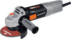 Daewoo DAAG760 Τροχός Ρεύματος 760W Daewoo DAAG760 Τροχός Ρεύματος 760W