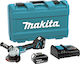 Makita Ъглошлайф На батерия