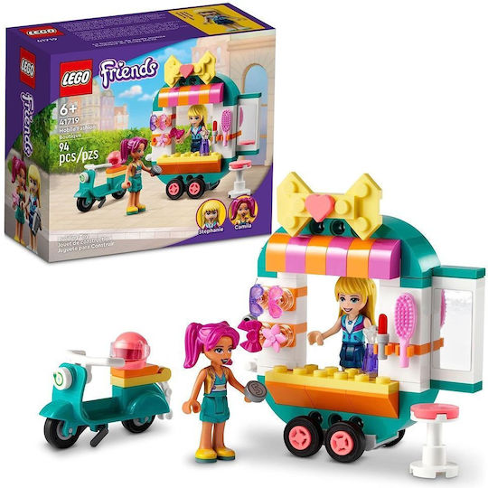 LEGO Friends Фризьорски Салон за 6+ Години 94 Бройки