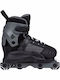 Usd Skate Transformer Inline Αυξομειούμενα Rollers Μαύρα Ενηλίκων/Παιδικά