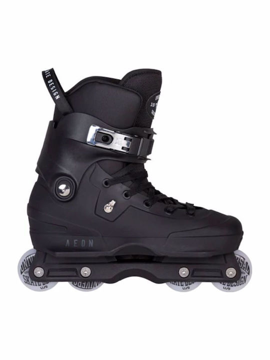Usd Skate Aeon 60 Inline Αυξομειούμενα Rollers ...