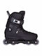Usd Skate Aeon 60 Inline Roller Schwarz Erwachsene