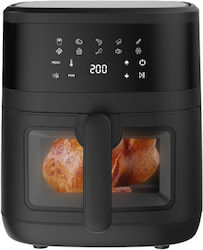 Extralink 6.5lt Μαύρο