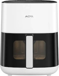 Mova Pro 6lt with Wi-Fi White Mova Pro 6lt with Wi-Fi White
