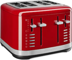 Kitchenaid Φρυγανιέρα 4 Θέσεων 1960W