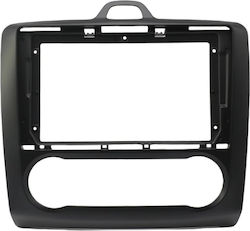 Bizzar Πρόσοψη Συμβατή με Οθόνη 9" για Ford Focus με Clima 2005-2011