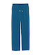 Men's Jeans Pants with Loose Fit Blue